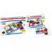 ŻҤ Snap Circuits SC-300 Electronics Discovery Kit with Snap Circuits Jr. SC-100 Electronics Discovery Kit Bundle