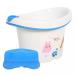 ĻѤ Peekaboo Deluxe Baby Bathing Tub Set (Includes a chair and a toy)