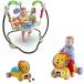 ĻѤ Fisher Price Luv Zoo Jumperoo & Stride & Ride Lion, 3-in-1 Sit. Best Baby Activity Toys