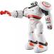 ロボット Per RC Programmable Robot Intelligent Defender With Sound And Light Shooting Dancing Robot Toys For Kids Toddlers Birthday Christmas Gift