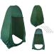 ƥ USA Premium Store Portable Pop UP Camping Fishing Bathing Shower Toilet Changing Tent Room Green
