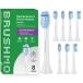 [ Tokyo Metropolitan area внутри зуб ..... обращение . начало ] Philips Sonicare заменяемая щетка электрический зубная щетка соответствует sen City b стандартный 8 шт. входит щетка mo сменный изменение щетка 