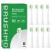  Philips Sonicare changeable brush electric toothbrush correspondence Philips Sonicare diamond clean standard type 8 pcs insertion brush mo interchangeable changeable brush 