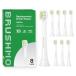  Philips Sonicare changeable brush electric toothbrush correspondence Philips Sonicare diamond clean Mini type 8 pcs insertion brush mo interchangeable changeable brush 