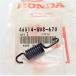 * Honda оригинальный новый товар *Z50J Monkey Gorilla задний - тормоз arm для springs чёрный цвет A type Monkey 4L Monkey 5L Monkey Gorilla нравится 