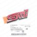 �X�o�� ���� �V�i  BRZ STi �o�b�N�G���u���� ���A ���^�[ �}�[�N SUBARU