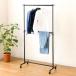 �h�E�V�V�� �n���K�[���b�N 2�i���p�C�v�n���K�[ ��100cm �ω׏d120kg ��� �� �u���b�N ������� ���� LIH2-100BK ��100�~���s42�~����117~183.5c