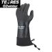 TEMRES 02 winter шоу wa перчатка черный кафф имеется защищающий от холода перчатки резина перчатки tem отсутствует 02 winter 