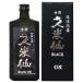  Awamori brandy . рис остров черный старый sake 43 раз 720ml[. рис . sake структура Okinawa префектура ]