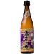  potato shochu фиолетовый клубень жарение potato shochu сельское хозяйство дом. невеста 25 раз 720ml[ Kirishima блок .. место Кагосима префектура ]
