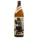  potato shochu металлический . чёрный 25 раз 900ml[ michelia compressa sake структура Кагосима префектура ]