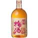 .. сливовое вино 14 раз 720ml[. сосна sake структура акционерное общество Ooita префектура ]