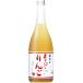  слива .. ах .. яблоко 7 раз 720ml[ слива .. sake структура Nara префектура ]