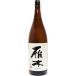  японкое рисовое вино (sake) . дерево дзюнмаи сакэ один огонь 1800ml [. 100 новый sake структура акционерное общество Yamaguchi префектура ]