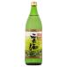  соба shochu соба . море 25 раз 900ml[. море sake структура Miyazaki префектура ]