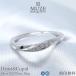 MUZE JEWELRY кольцо wave кольцо SV925 5 камень платина отделка накладывающийся установка кольцо выполненный под заказ простой кольцо Heart кий pidoHeart&amp;Cupid