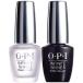 即納 OPIネイル  インフィニットシャイン デュオパック プライマーベースコート　15mL グロストップコート　15mL OPI INFINITE SHINE  爪甲 爪美