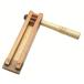 TOCA (toka) T-WR Wood Ratchet1100 дерево храповик из дерева храповик ударный инструмент 