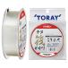  Toray (TORAY)froro carbon line toyo freon sea bream . it takes spring summer autumn winter 120m 2 number natural 