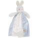 Bunnies by the Bayba потребности козырек Bay BUNNIES BYE THE BAY младенец. безопасность одеяло Mini размер ... голубой ..