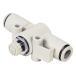 SK11 скорость управление in line type 8mm шланг для AS3002F-08