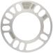 KYO-EI [.. промышленность ] Wheel Spacer [ 3mm 4/5H ] PCD98-114.3 [ количество :2 листов ] P-003-2P