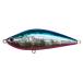  tuck ru house (TackleHouse) jig minnow R.D.Csin King Shad heavy weight to70mm 23g AH blue pink #28rua