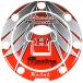 Keiti( Katie ) fuel cap pad HONDA/ Wing UV clear coding finishing red CB1300SF[SC40/SC54] V