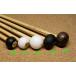 PLAY WOOD Keyboard Mallet Orchestra Series XG cheap .. Kazuko produce xylophone * metallophone for mallet (XG-32