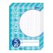  Sakura kre Pas учеба .5mm person глаз N111(10) проверка голубой 10 шт. 