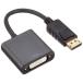Lumen Display Port[20 булавка * мужской ] - DVI-D[24 булавка * женский * dual link ] цифровой подключение изменение кабель [Active(ak