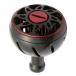  Daiwa slp Works (Daiwa Slp Works) руль ручка SLPW aluminium раунд ручка L электрический * обе ось катушка совместного пользования черный катушка 