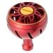  Daiwa slp Works (Daiwa Slp Works) руль ручка SLPW aluminium раунд ручка L электрический * обе ось катушка совместного пользования красный катушка 