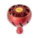  Daiwa slp Works (Daiwa Slp Works) руль ручка SLPW aluminium раунд ручка M электрический * обе ось катушка совместного пользования красный катушка 