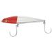 Rapala( Rapala ) pencil bait X LAP длинный литье Sharo -14cm 53g красный head RH SXRLS14-RH искусственная приманка 