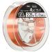 DUEL( Duel ) нейлон линия 2.25 номер TG деталь тормозные колодки .biyondo150m 2.25 номер прозрачный orange . рыбалка f катушка H3469