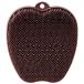  tone tone foot brush Brown TR-15