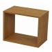 ei* I *es(AIS) открытый подставка система ширина 50cm высота 40cm Brown OPR-5040