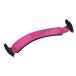 EVERESTebe rest viola shoulder rest . hot pink ES-VA HPNK