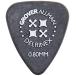 Grover Allman [g Rover allman ] Delrinex?, Black, ISO, 0.80mm 10 листов 