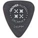 Grover Allman [g Rover allman ] Delrinex?, Black, ISO, 0.65mm 10 листов 