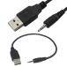 Rosebe Ѵ֥39, USB֥ 2.0б  2.5mm ƥ쥪ߥ˥ץ饰 4  USB-A