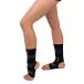 Mighty Grip paul (pole) Dance для предотвращение скольжения имеется ножной браслет протектор (S)
