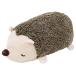 ri.. через подкладка мармешлоу животное еж Brown ( общая длина примерно 27cm) нежный моти моти 41186-32