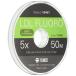 timko(TIEMCO) tippet LDLfroro tippet 6X 0.6 number 50m 2.9kg 1.3lb