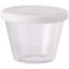 cotta( шплинт ) cotta силикон крышка имеется стекло пудинг cup 91467