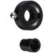  южные моря детали NANKAI( наан kai ) 2WAY aluminium дефлектор 47mm black in na- глушитель громкость, качество звука. модификация .2 -ступенчатый NPC-BF47B