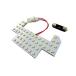 BRIGHTZ CR-V RD4 RD5 RD6 RD7 LED свет в салоне 1PC [ ROOM-LAMP-010-1PC ] лампа освещения RD