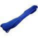  audio fan pala code diameter 4mm outdoor rope polyester 30m ( blue )