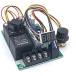 zmart PWM скорость управление DC motor цифровой дисплей 0?100% заменяемый привод модуль ввод MAX 60A 12V